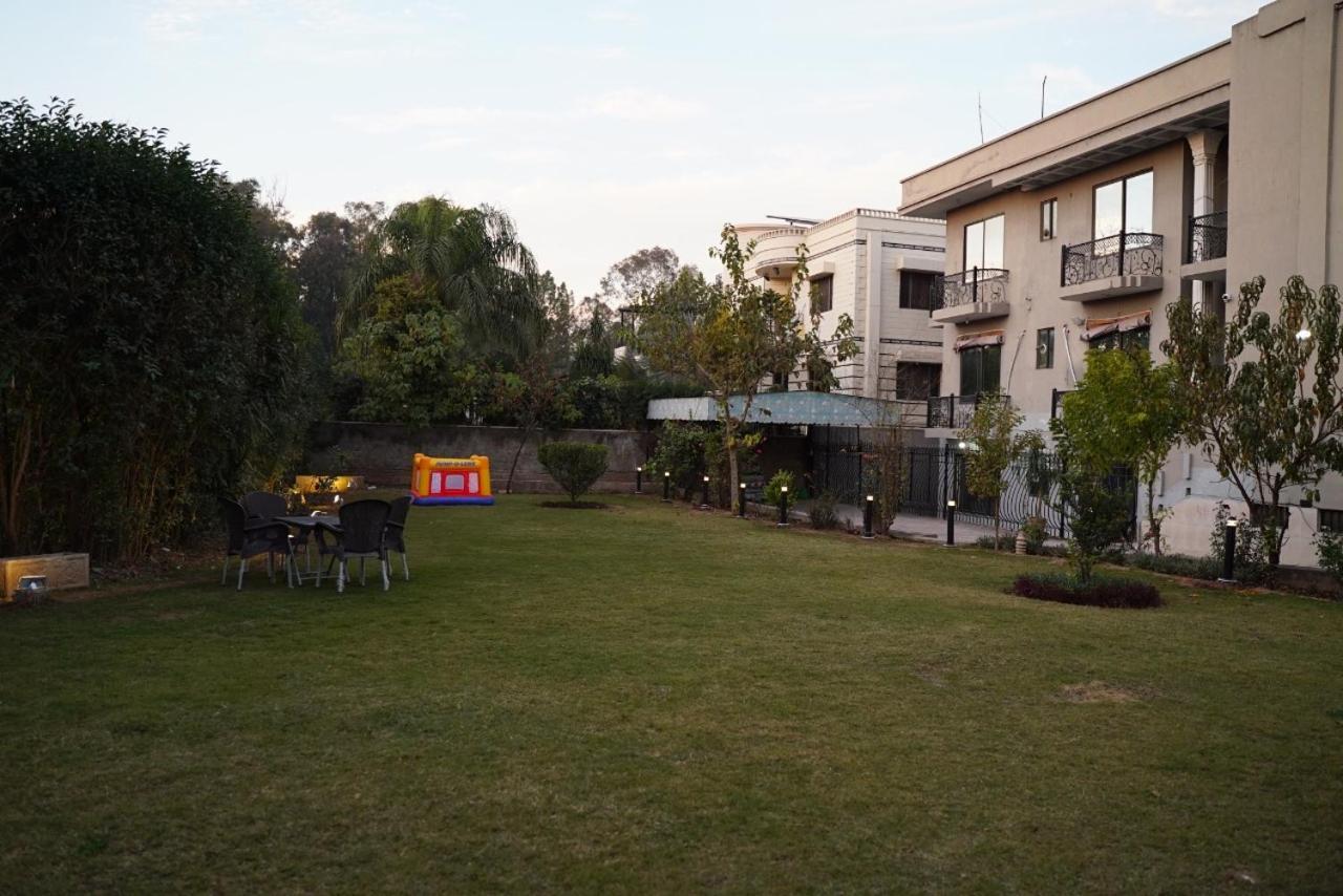 La Maison Islamabad Hotel Luaran gambar