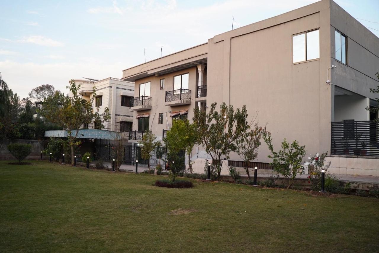 La Maison Islamabad Hotel Luaran gambar