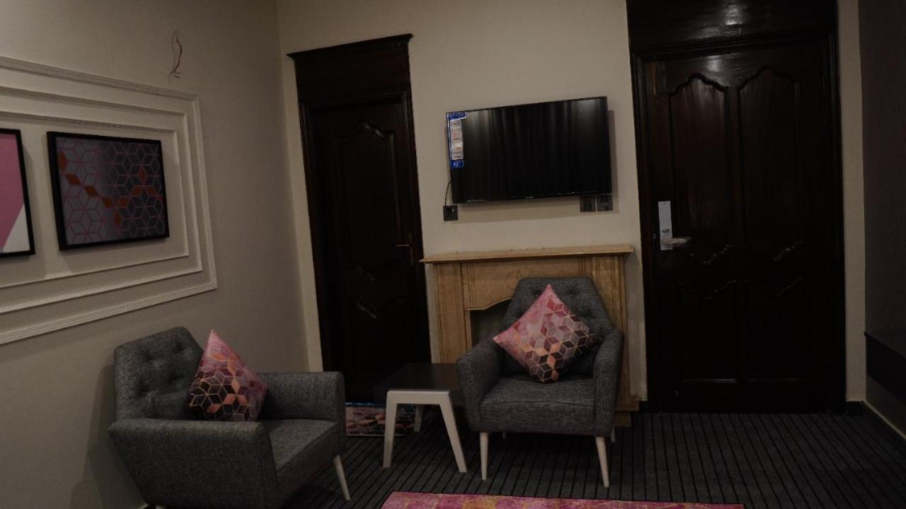 La Maison Islamabad Hotel Luaran gambar