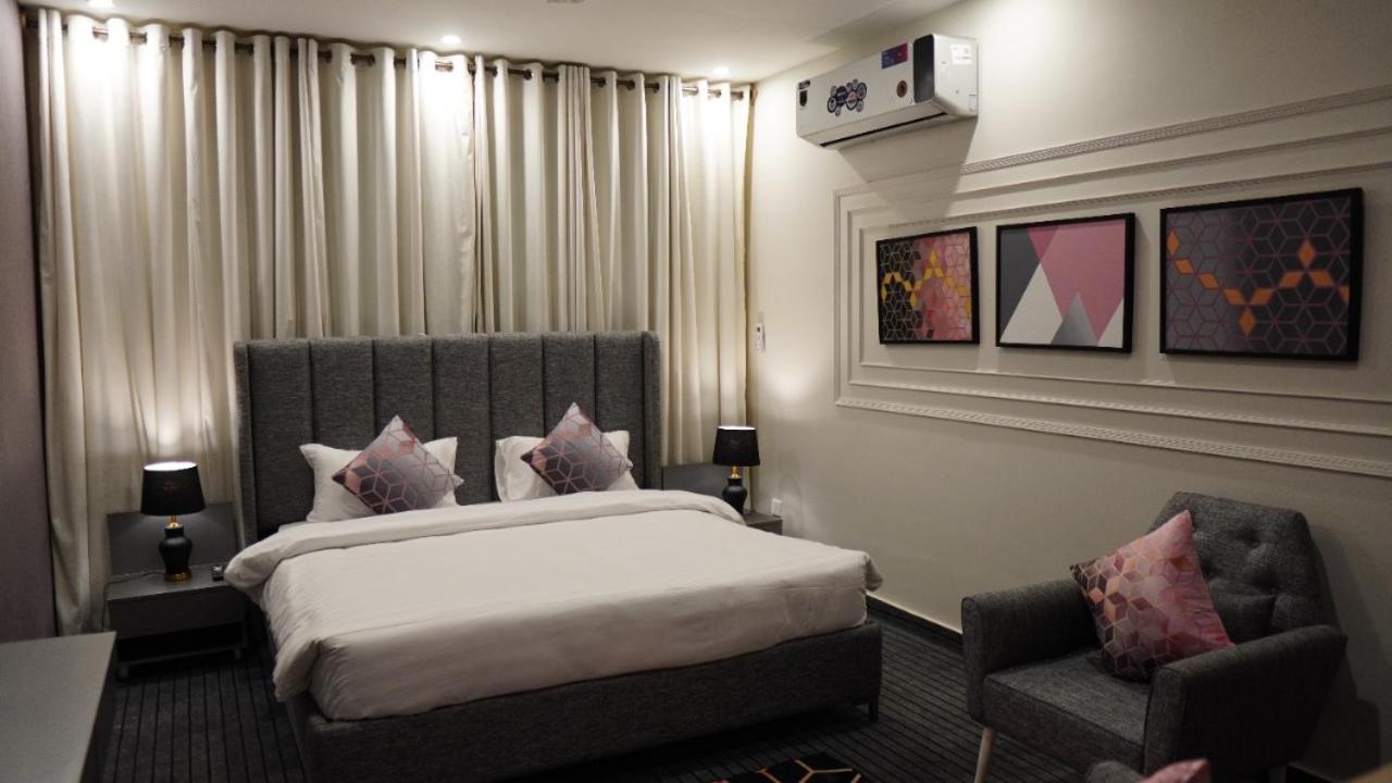 La Maison Islamabad Hotel Luaran gambar