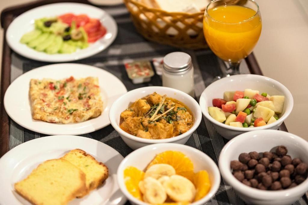 La Maison Islamabad Hotel Luaran gambar