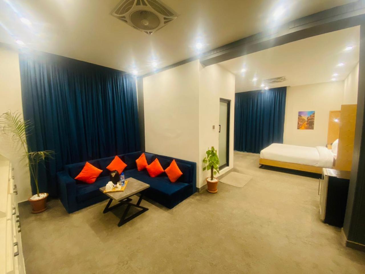 La Maison Islamabad Hotel Luaran gambar